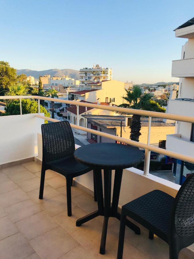 21 Suites Deluxe Stay Near The Airport Markopoulo Mesogaias Екстер'єр фото